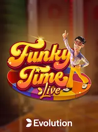 Funky Time Funky Time live disco show at AZJILI COM