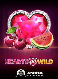 Hearts Go Wild Hearts Go Wild slot at AZJILI COM
