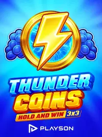 Thunder Coins Thunder Coins slot at AZJILI COM