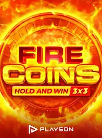 Fire Coins Fire Coins slot at AZJILI COM