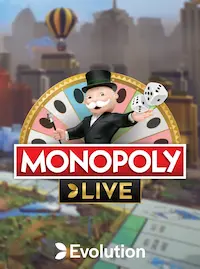 Monopoly Live Monopoly Live game show at AZJILI COM