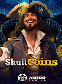 Skull Coins Skull Coins hold & win slot at AZJILI COM