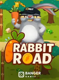 Rabbit Road Rabbit Road crash game at AZJILI COM