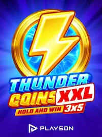Thunder Coins XXL Thunder Coins XXL slot at AZJILI COM