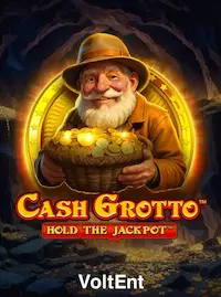Cash Grotto Cash Grotto slot at AZJILI COM