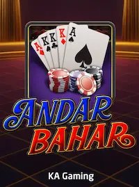 Andar Bahar Andar Bahar live card game at AZJILI COM
