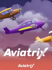 AviatriX AviatriX crash game at AZJILI COM