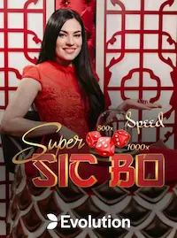 Sic Bo Super Sic Bo Super at AZJILI COM