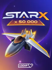 StarX StarX crash game at AZJILI COM