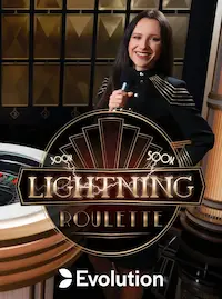 Lightning Roulette Lightning Roulette at AZJILI COM