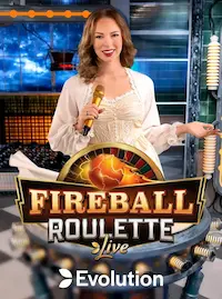 Fireball Roulette Fireball Roulette at AZJILI COM