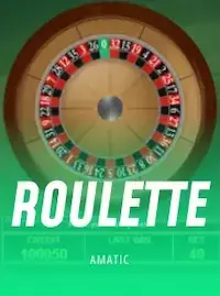 Roulette European Roulette at AZJILI COM