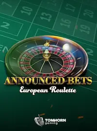 Announced Bets Announced Bets Roulette at AZJILI COM