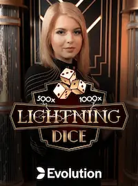Lightning Dice Lightning Dice live show at AZJILI COM