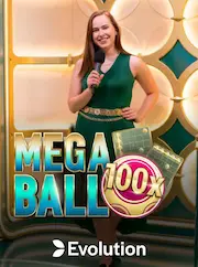 Mega Ball Mega Ball 100x lottery at AZJILI COM