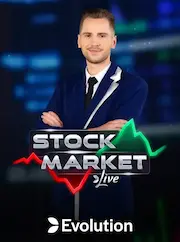 Stock Market Stock Market live game show at AZJILI COM