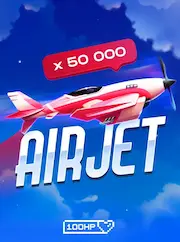 Airjet crash game at AZJILI COM